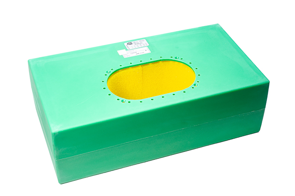 Radium Engineering — Radium Engineering R14A Fuel Cell Bladder - 14 Gallon - view 4
